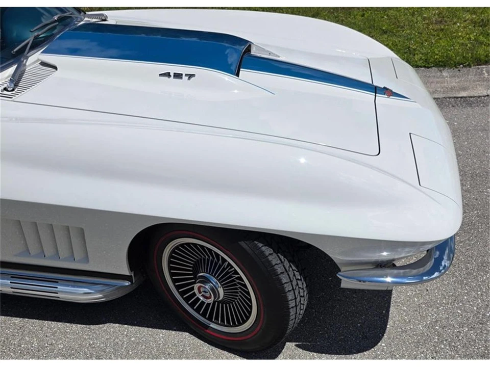 1967 Chevrolet Corvette C2 - Image 20 of 31