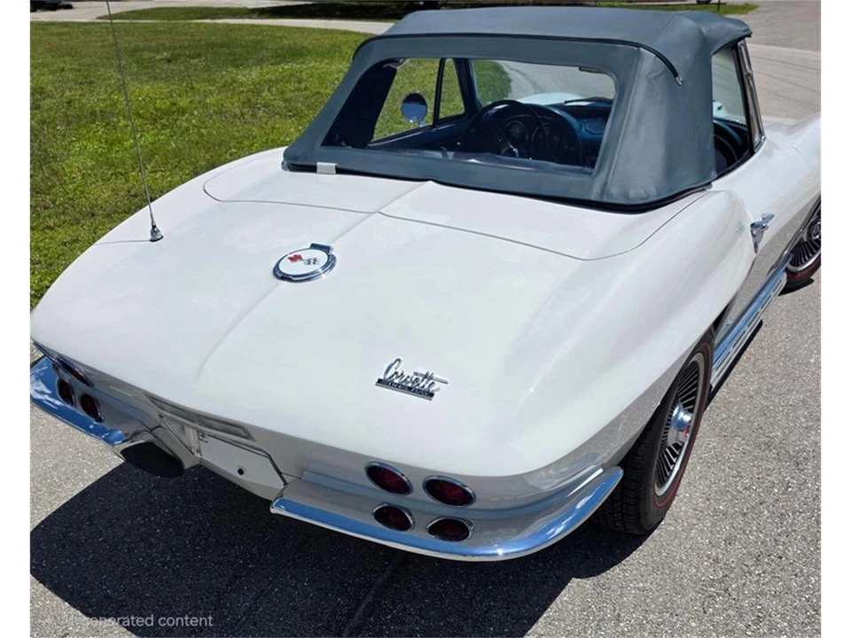 1967 Chevrolet Corvette C2 - Image 26 of 31