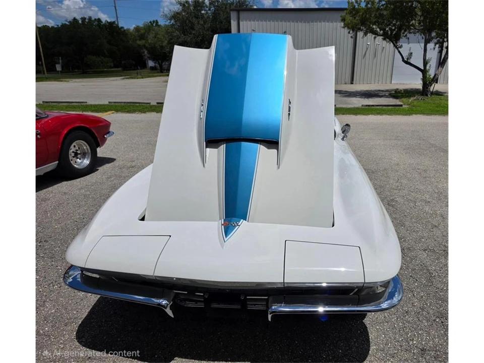 1967 Chevrolet Corvette C2 - Image 29 of 31
