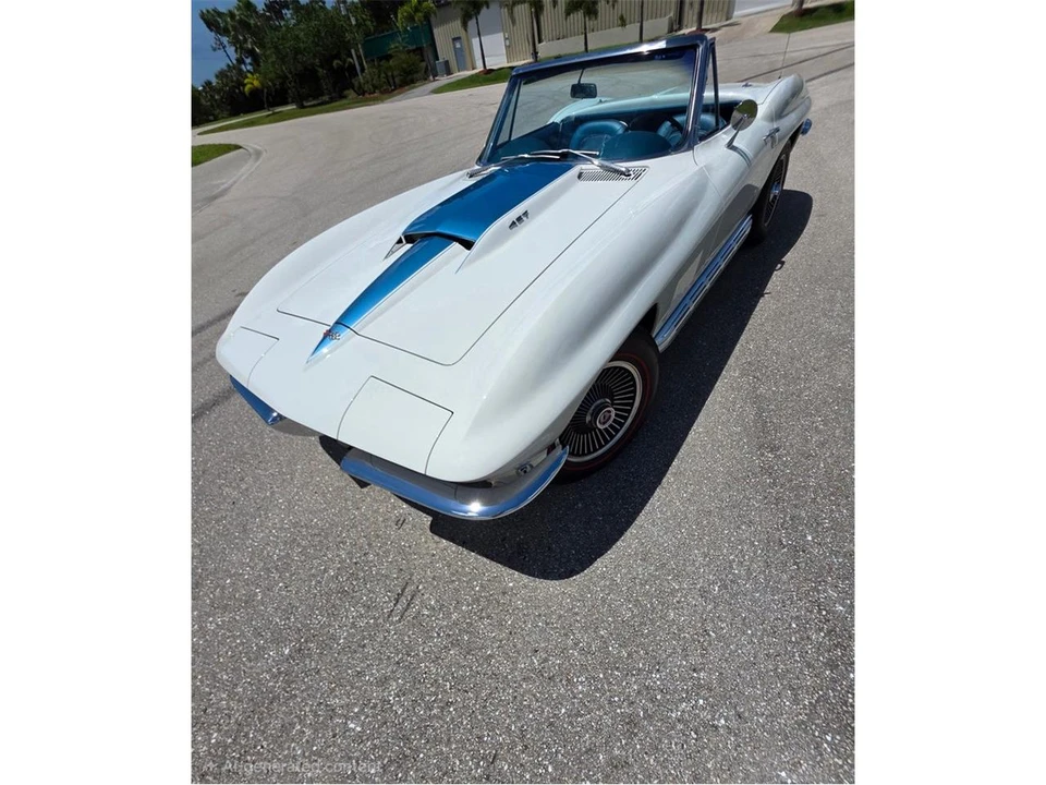 1967 Chevrolet Corvette C2 - Image 12 of 31