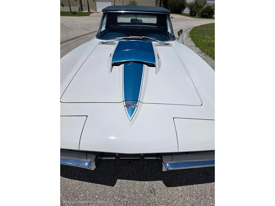 1967 Chevrolet Corvette C2 - Image 24 of 31