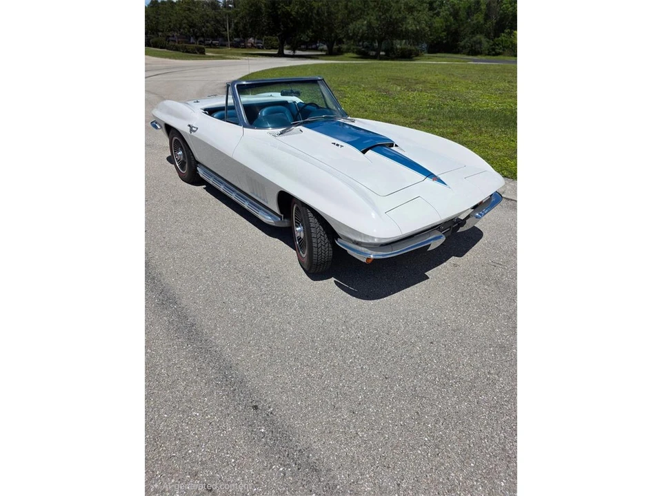 1967 Chevrolet Corvette C2 - Image 10 of 31