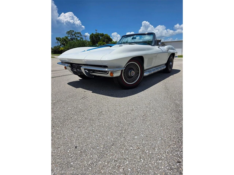 1967 Chevrolet Corvette C2 - Image 4 of 31