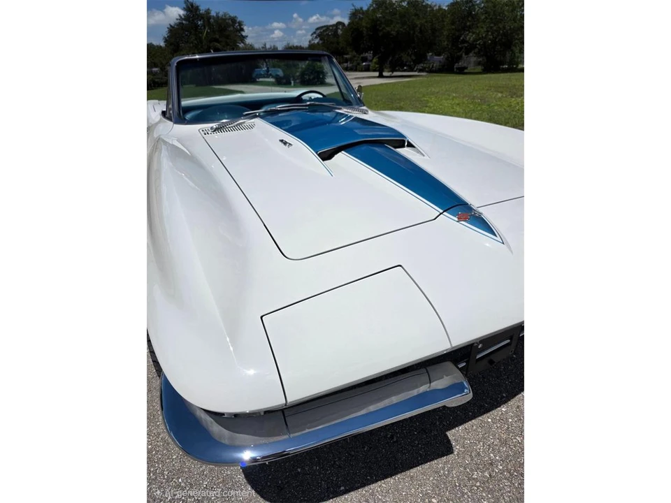 1967 Chevrolet Corvette C2 - Image 11 of 31