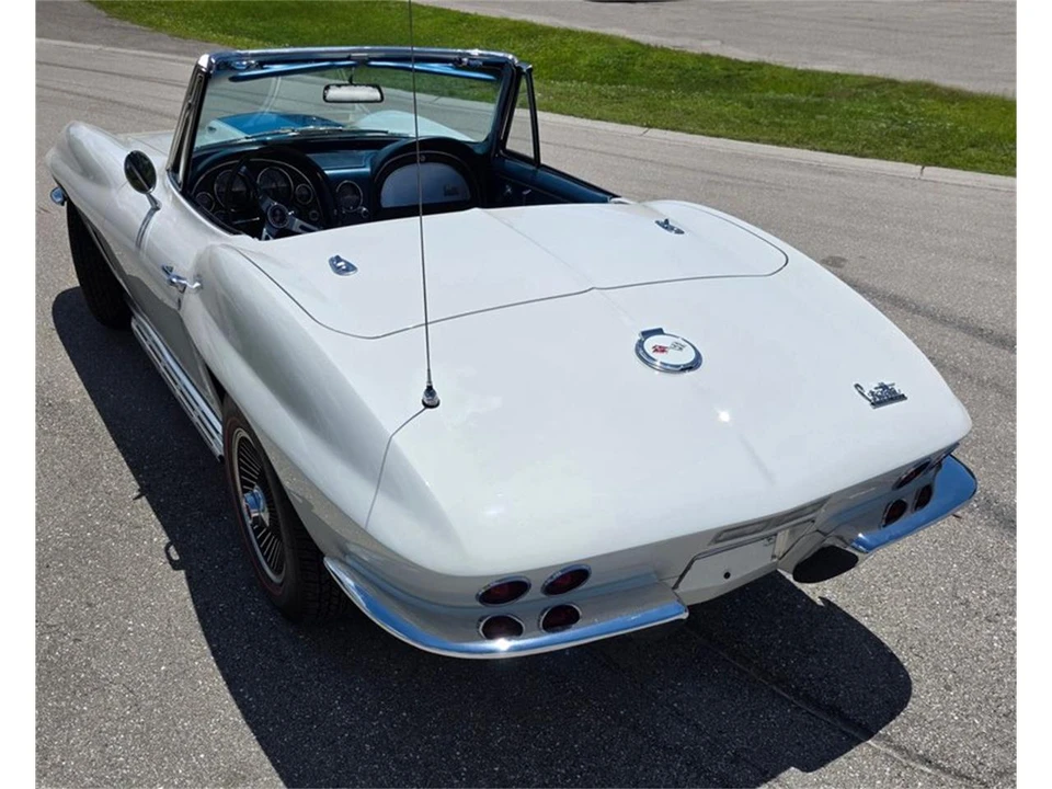 1967 Chevrolet Corvette C2 - Image 6 of 31