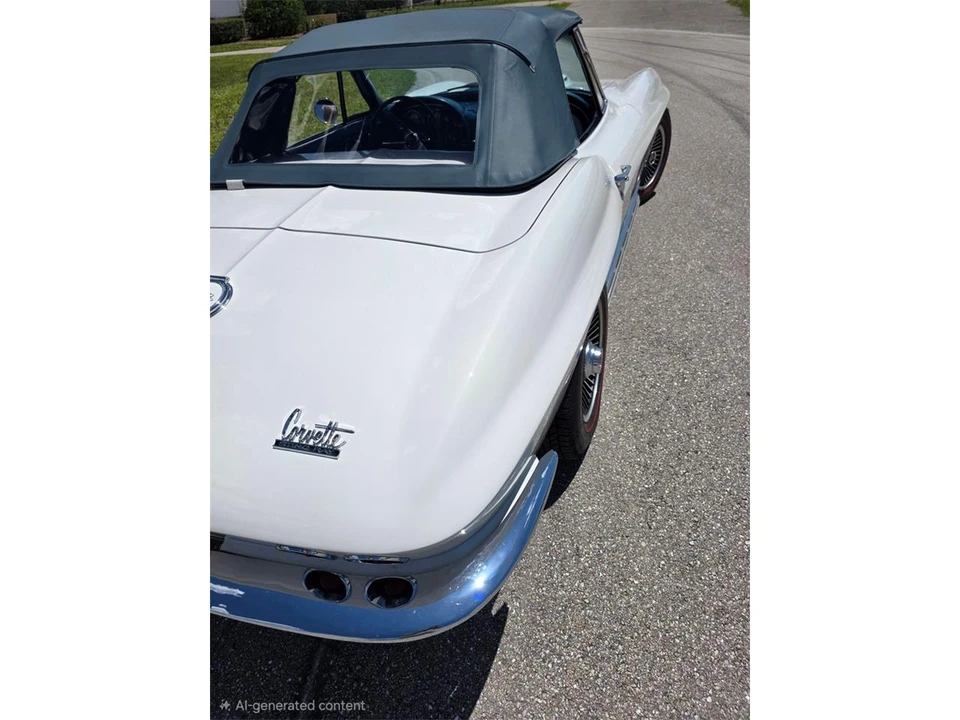 1967 Chevrolet Corvette C2 - Image 27 of 31