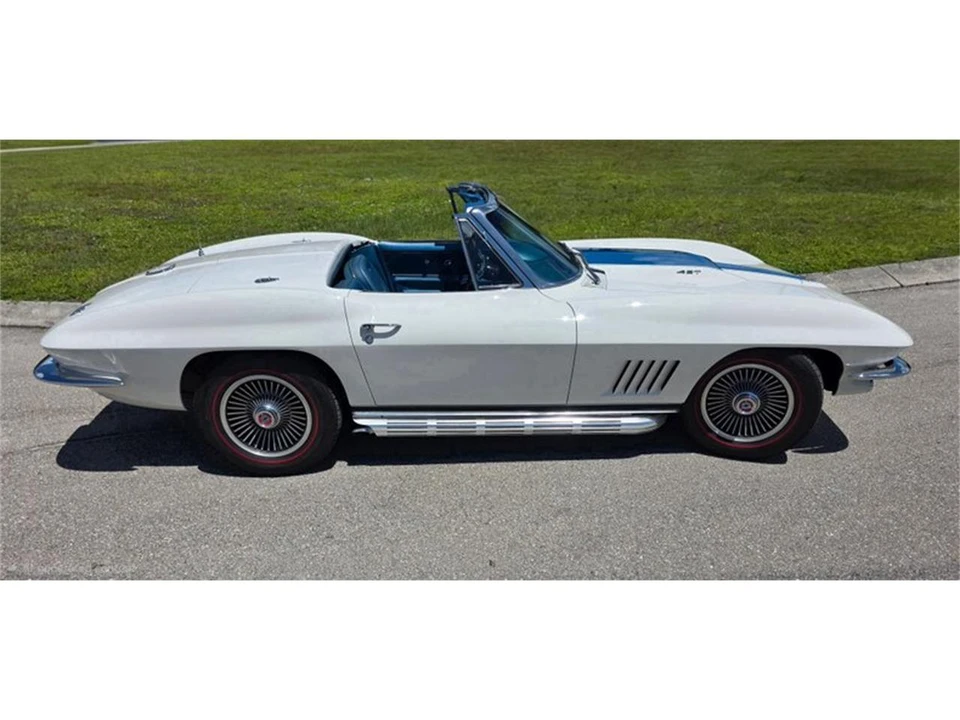 1967 Chevrolet Corvette C2 - Image 9 of 31