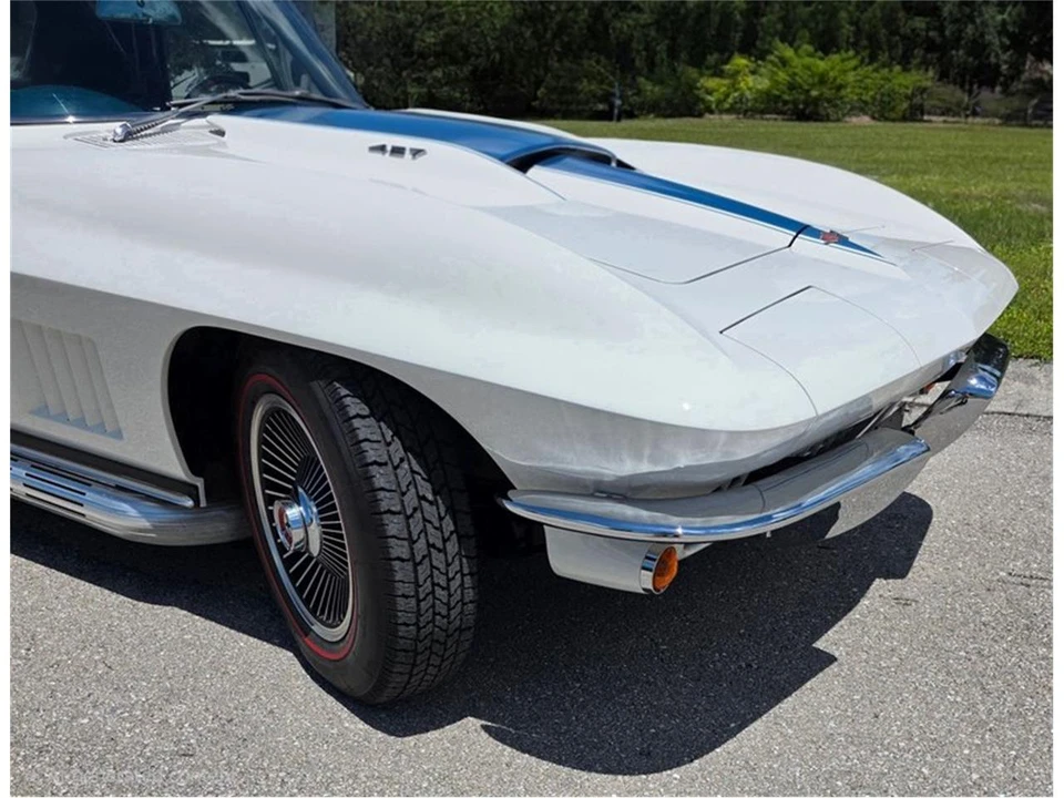 1967 Chevrolet Corvette C2 - Image 21 of 31
