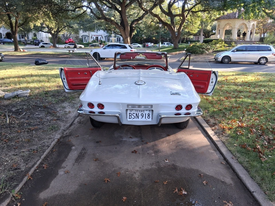 1967 Chevrolet Corvette C2 - Image 12 of 21