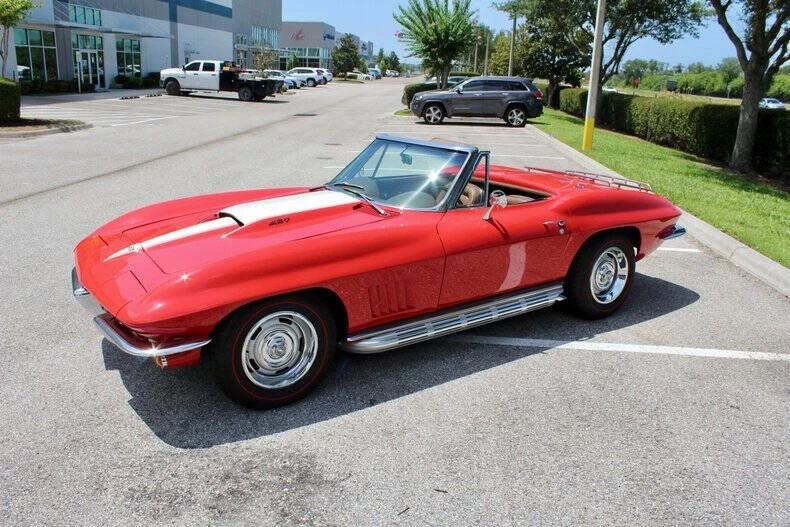 1967 Chevrolet Corvette C2 - Image 30 of 31