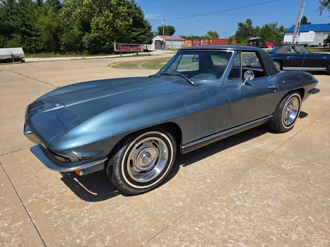 1967 Chevrolet Corvette L79