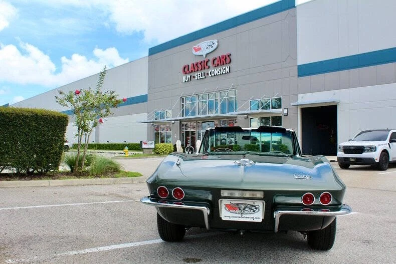 1967 Chevrolet Corvette C2 - Image 12 of 31