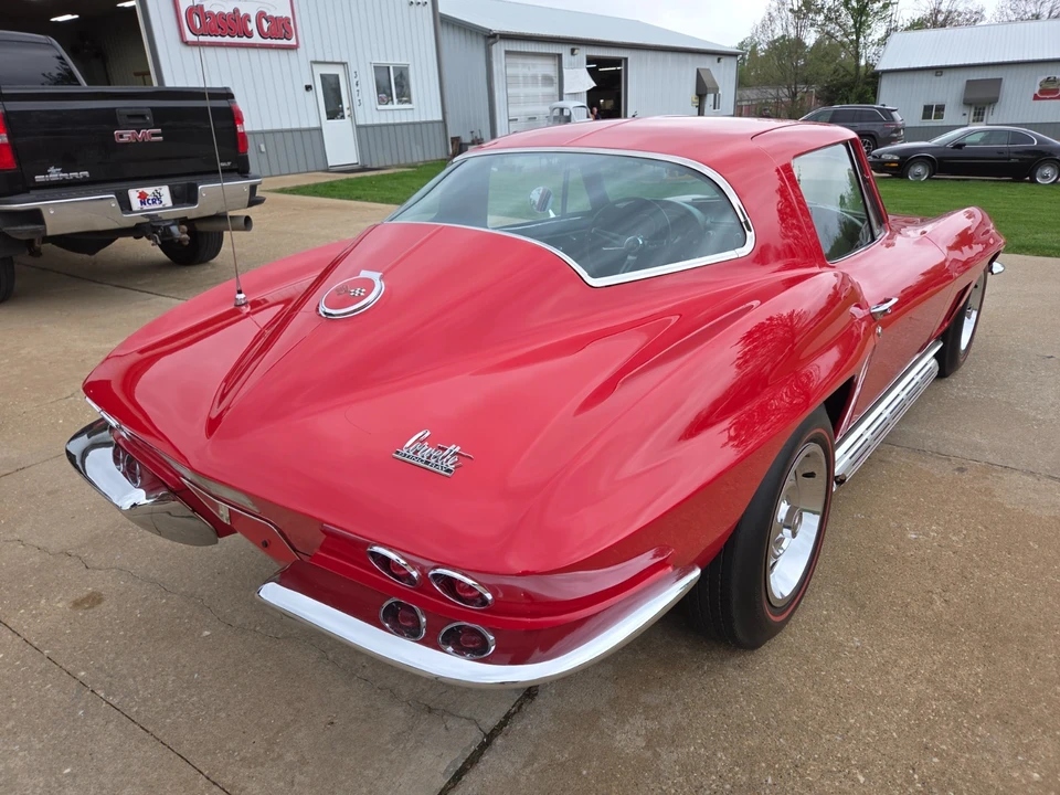 1967 Chevrolet Corvette C2 - Image 12 of 21
