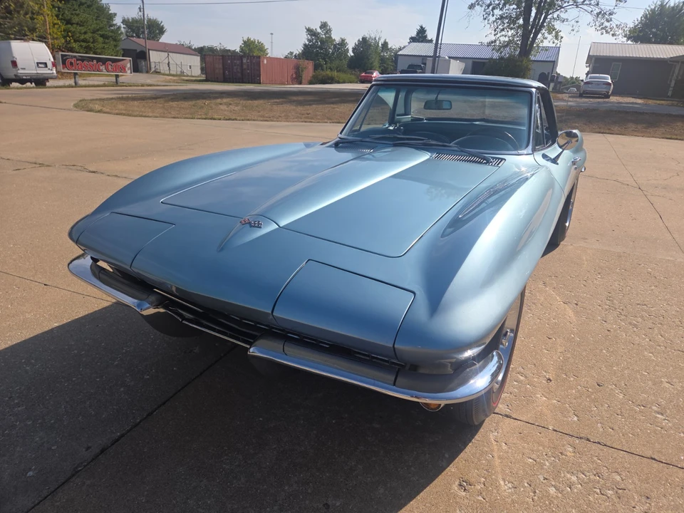 1967 Chevrolet Corvette C2 - Image 3 of 31
