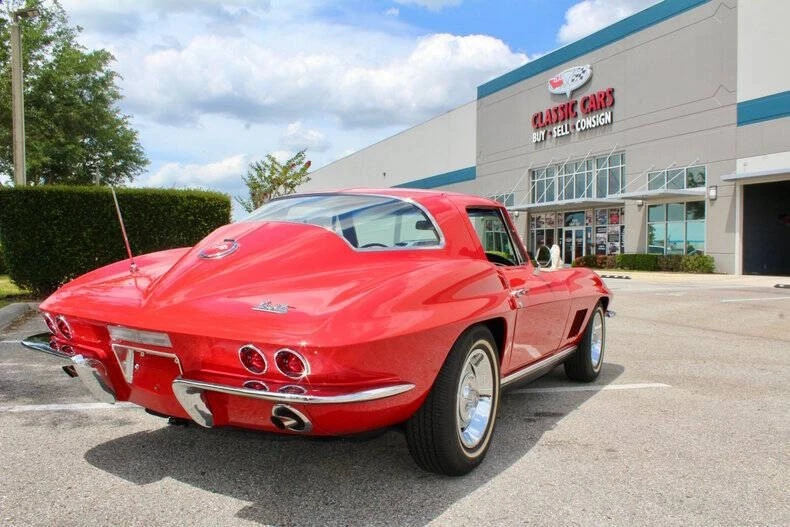 1967 Chevrolet Corvette C2 - Image 15 of 31
