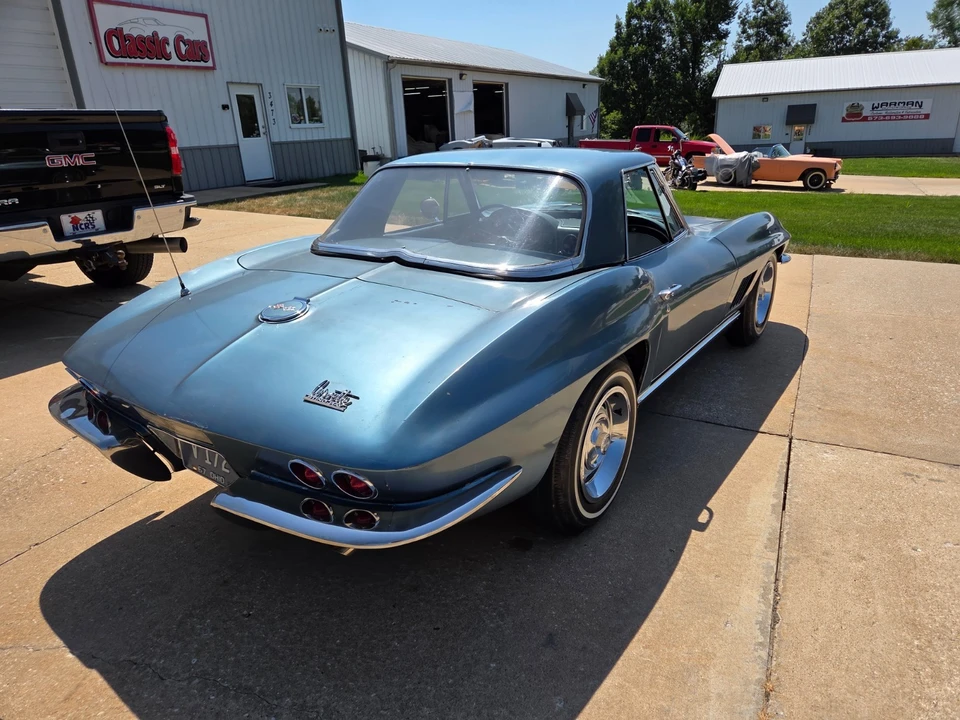 1967 Chevrolet Corvette C2 - Image 11 of 31