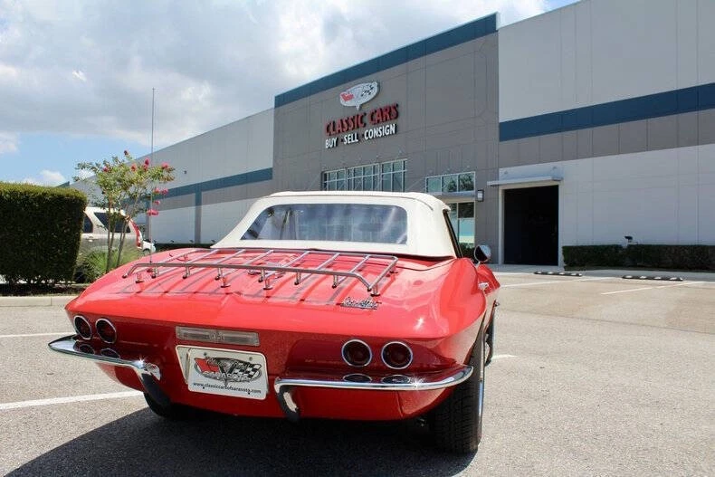 1967 Chevrolet Corvette C2 - Image 14 of 31