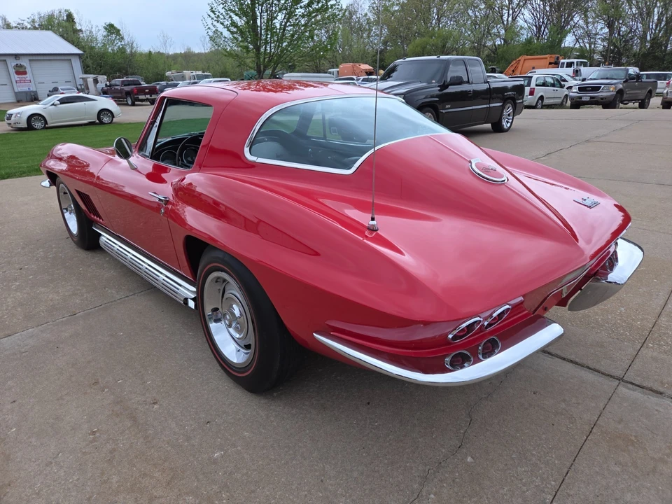 1967 Chevrolet Corvette C2 - Image 15 of 21