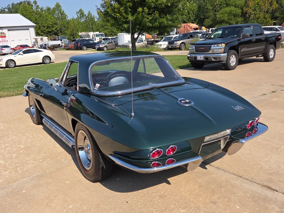 1967 Chevrolet Corvette C2 - Image 18 of 31
