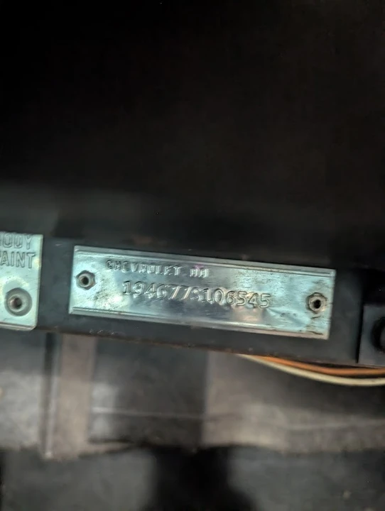 1967 Chevrolet Corvette C2 - Image 26 of 26
