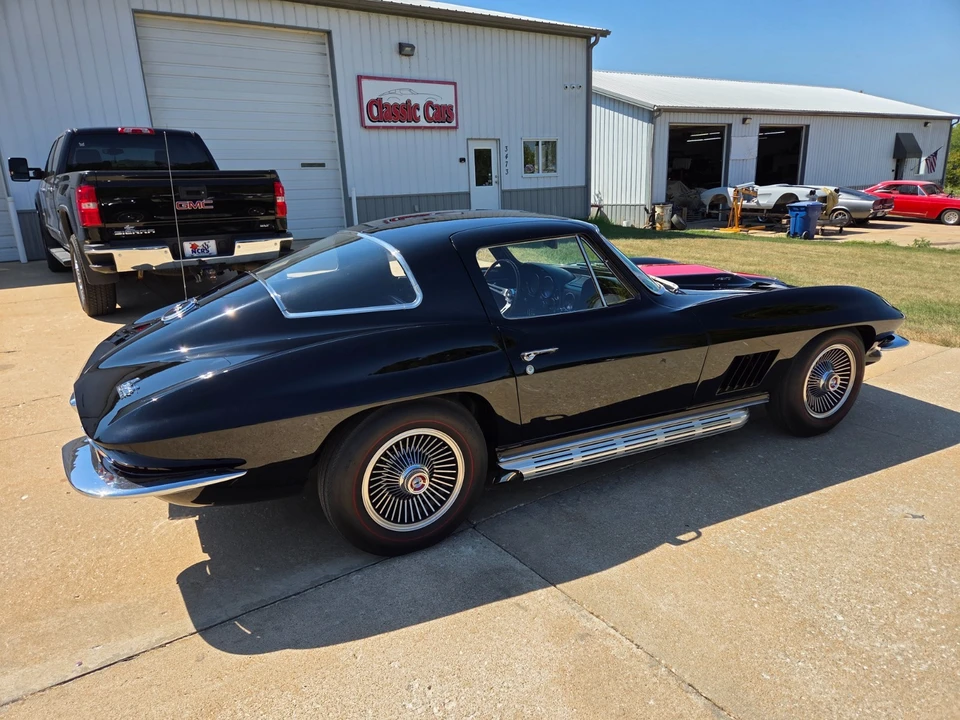 1967 Chevrolet Corvette C2 - Image 9 of 31