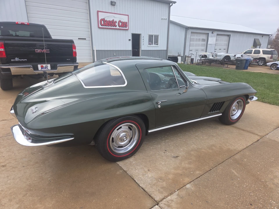 1967 Chevrolet Corvette C2 - Image 7 of 21