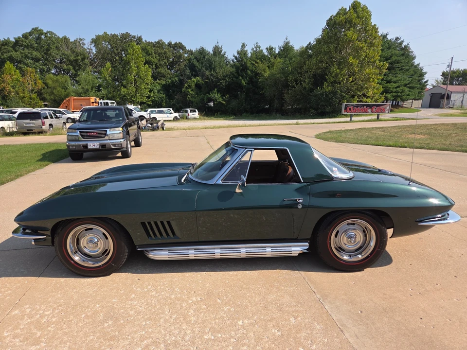 1967 Chevrolet Corvette C2 - Image 22 of 31