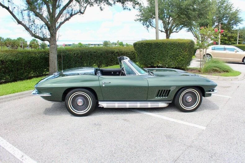 1967 Chevrolet Corvette C2 - Image 17 of 31