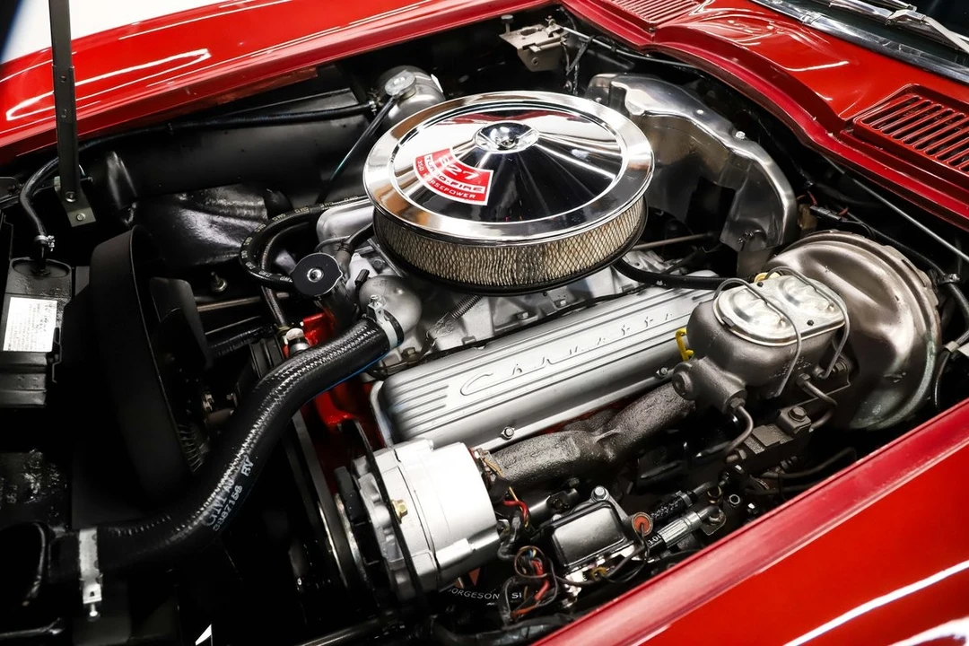 1967 Chevrolet Corvette C2 - Image 5 of 31