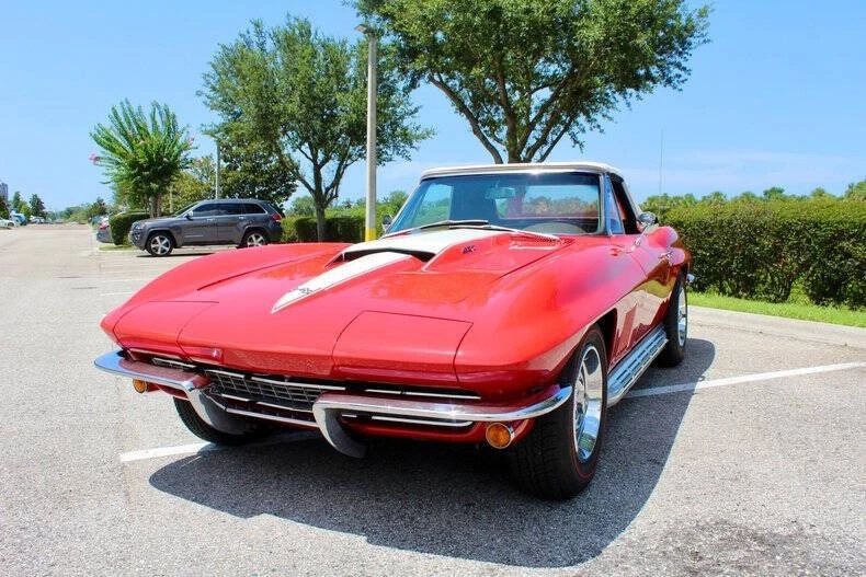1967 Chevrolet Corvette C2 - Image 8 of 31
