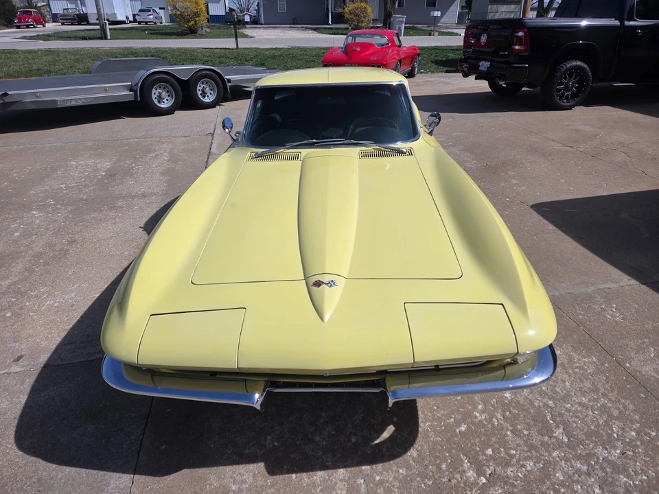 1967 Chevrolet Corvette C2 - Image 6 of 31