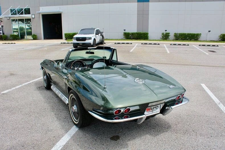 1967 Chevrolet Corvette C2 - Image 26 of 31