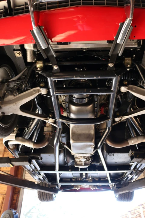 1967 Chevrolet Corvette C2 - Image 14 of 21
