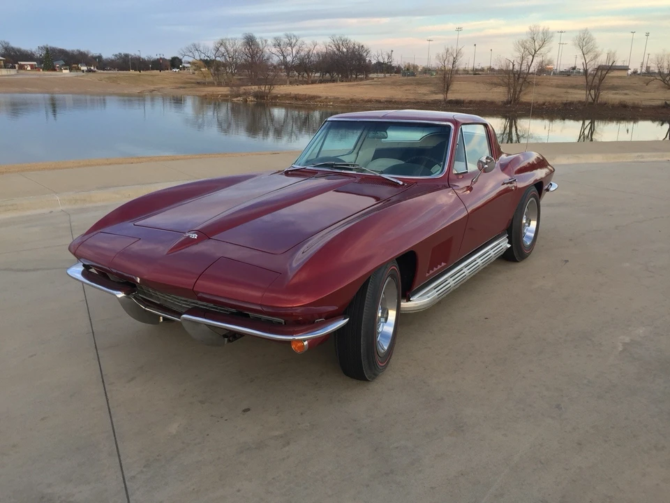 1967 Chevrolet Corvette C2 - Image 10 of 21