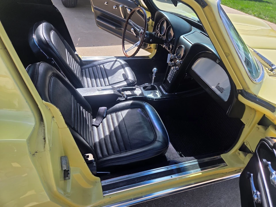 1967 Chevrolet Corvette C2 - Image 22 of 31