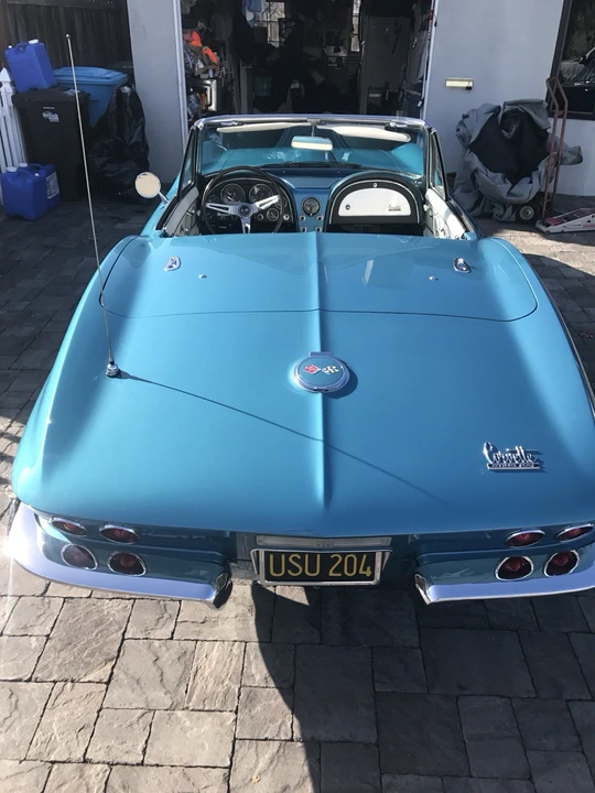 1967 Chevrolet Corvette C2 - Image 8 of 10