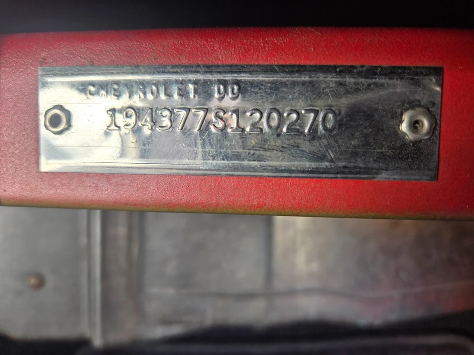 1967 Chevrolet Corvette C2 - Image 29 of 31