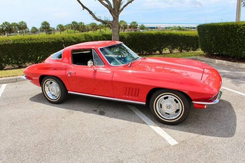 1967 Chevrolet Corvette C2 - Image 20 of 31