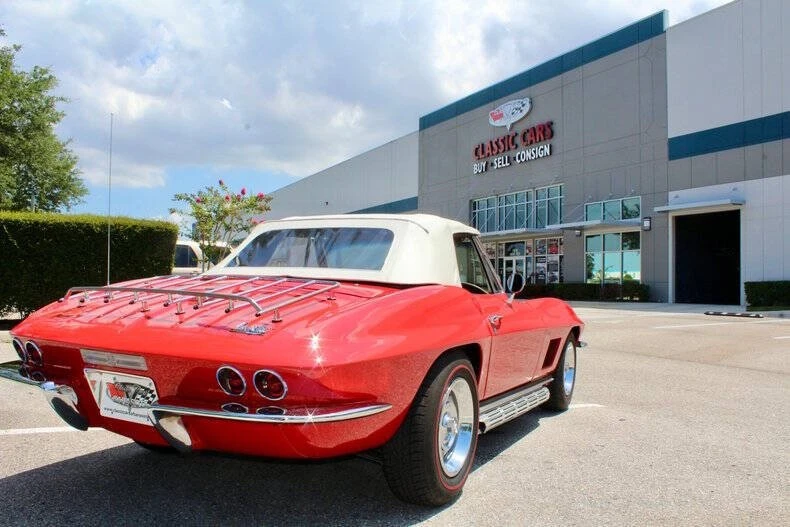 1967 Chevrolet Corvette C2 - Image 15 of 31