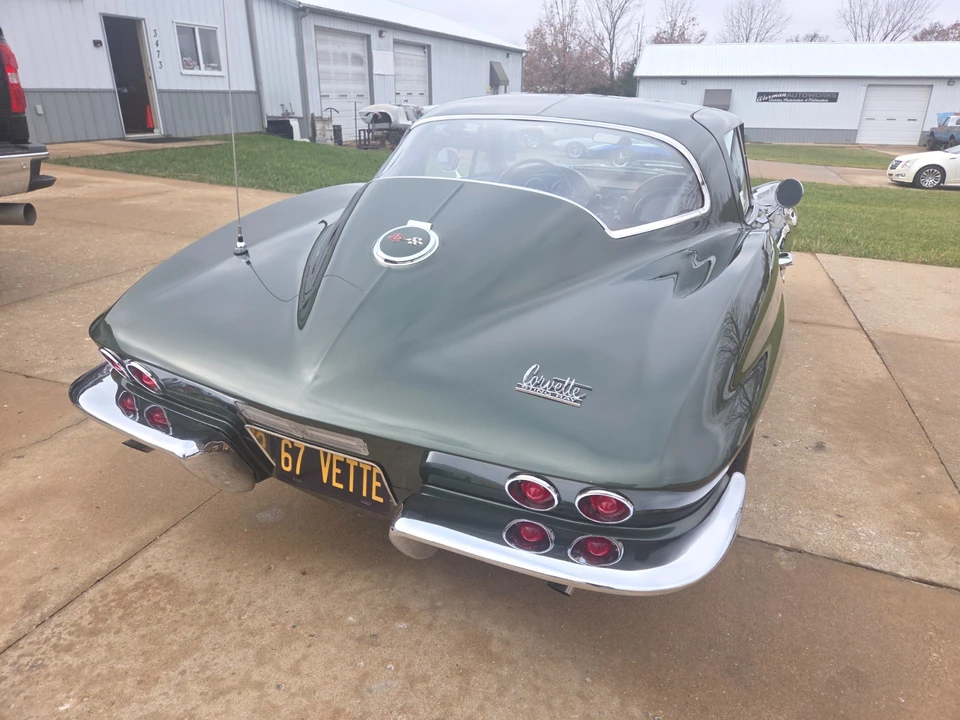 1967 Chevrolet Corvette C2 - Image 10 of 21