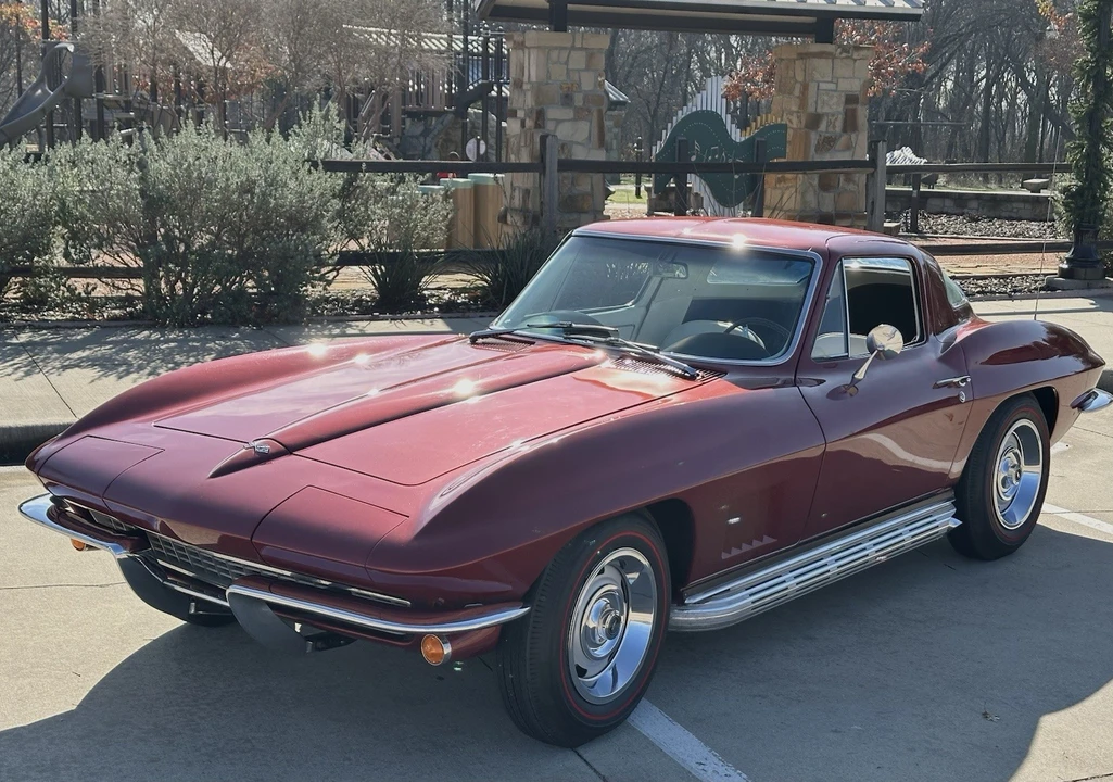 1967 Chevrolet Corvette C2 - Image 4 of 21