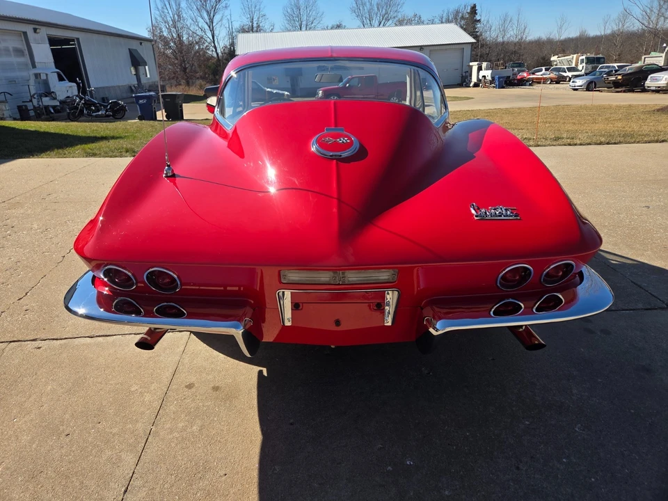 1967 Chevrolet Corvette C2 - Image 13 of 31