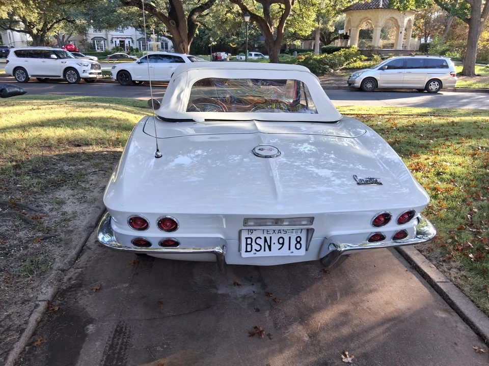 1967 Chevrolet Corvette C2 - Image 3 of 21