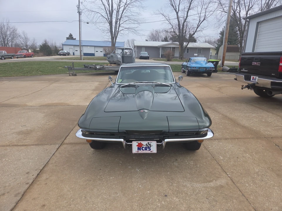 1967 Chevrolet Corvette C2 - Image 4 of 21