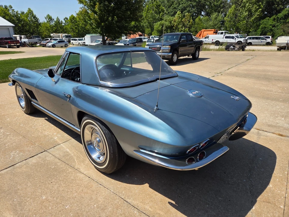 1967 Chevrolet Corvette C2 - Image 13 of 31