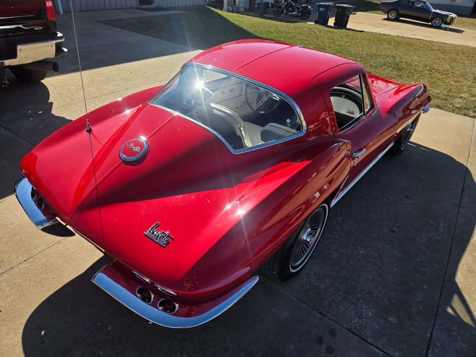1967 Chevrolet Corvette C2 - Image 12 of 31