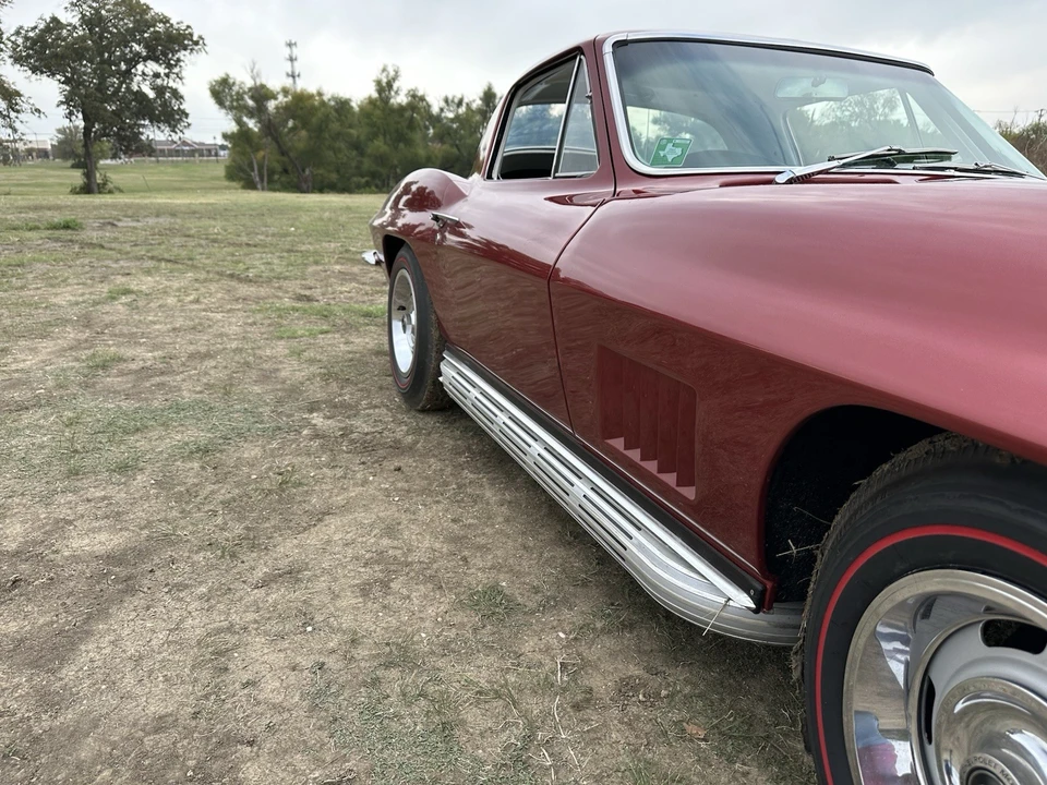 1967 Chevrolet Corvette C2 - Image 17 of 21