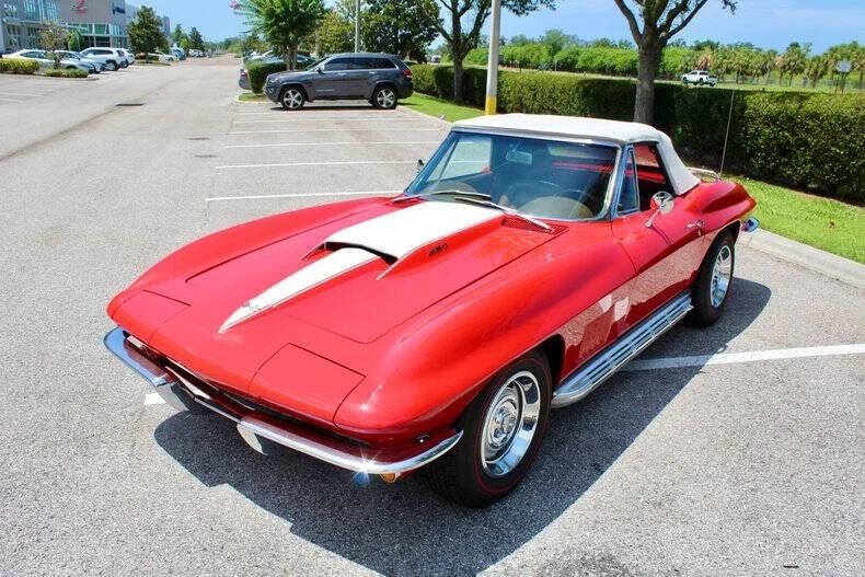 1967 Chevrolet Corvette C2 - Image 19 of 31