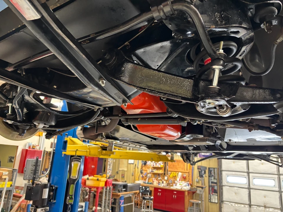 1967 Chevrolet Corvette C2 - Image 16 of 20