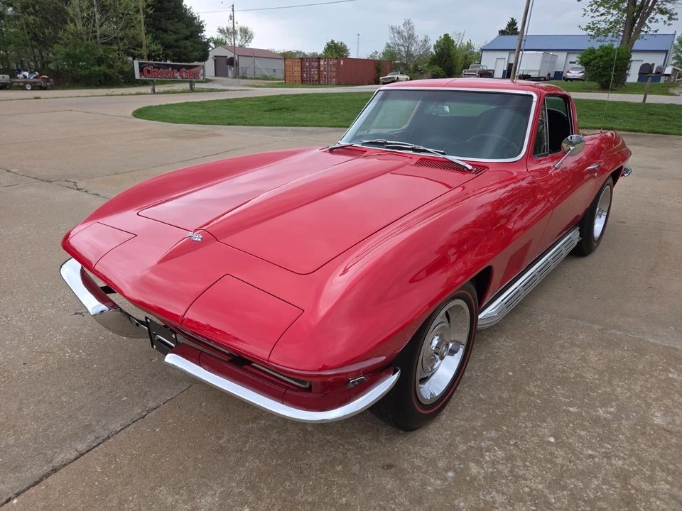 1967 Chevrolet Corvette C2 - Image 3 of 21